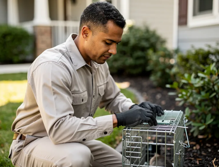 Wildlife Removal service in Pittsburgh